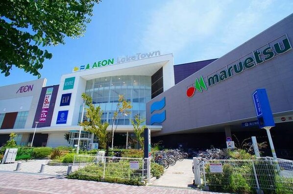 グレイスIの物件内観写真